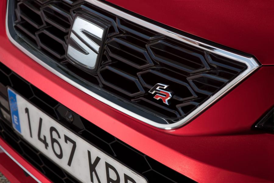 Детали экстерьера Seat Ateca FR 2017 года  (WW) (фото 20 из 46)